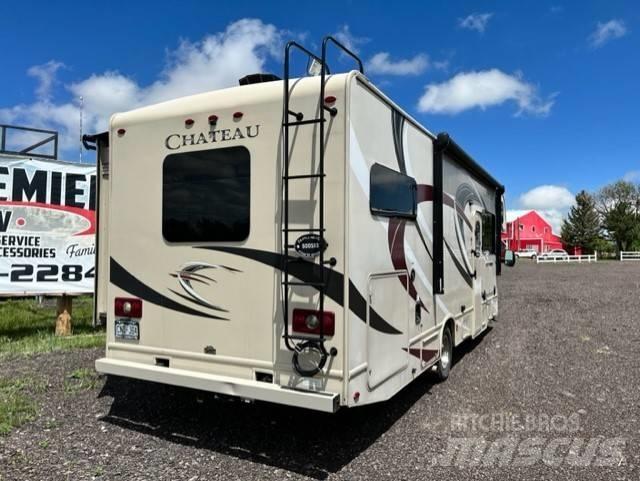 Thor Chateau 31W Camper vans, winnabago, Caravans