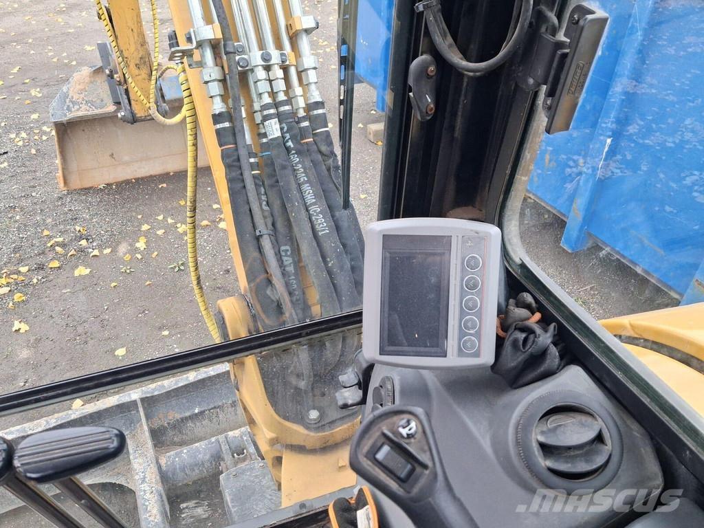 CAT 305E2CR Mini excavators < 7t (Mini diggers)