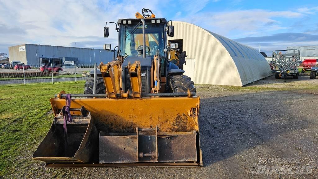 CASE 695 ST Backhoe