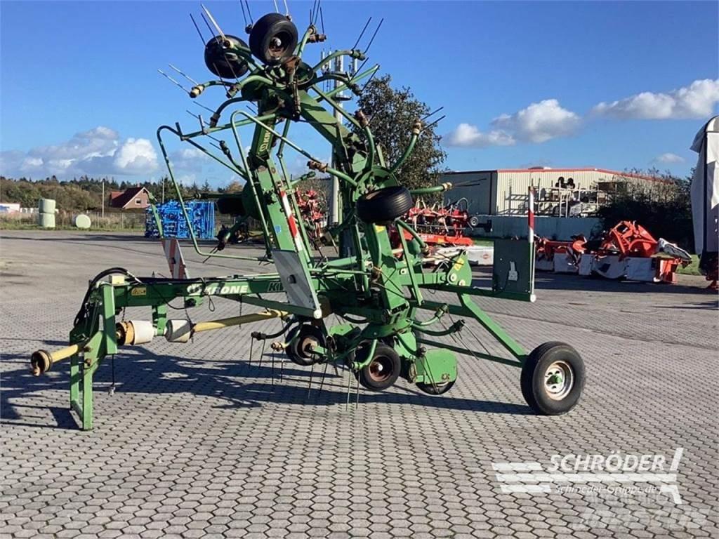 Krone KWT 7.70/6X7 Rakes and tedders