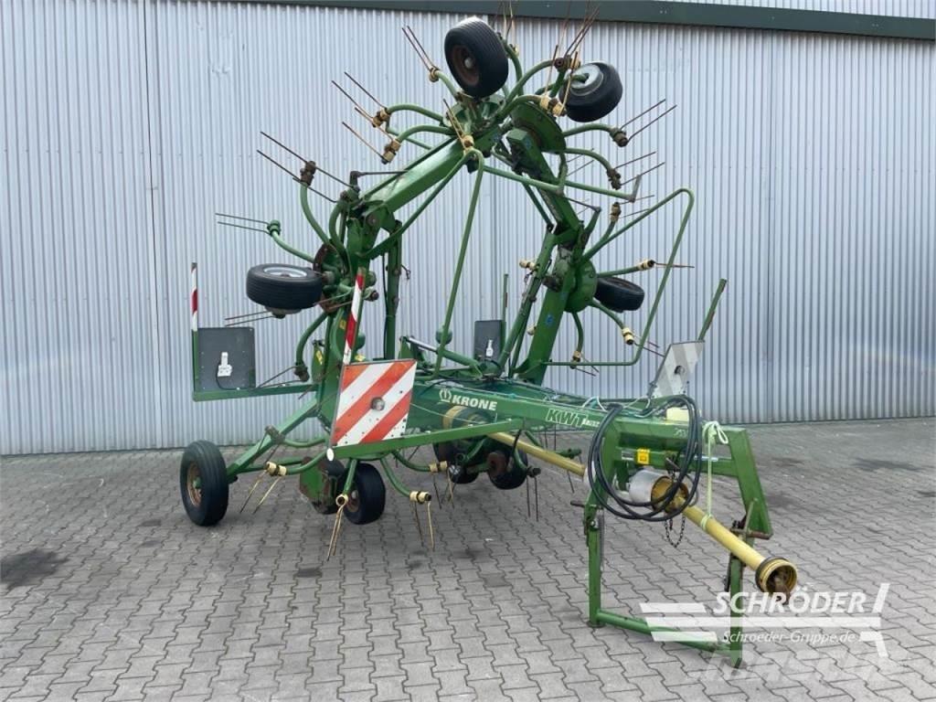 Krone KWT 7.70/6X7 Rakes and tedders