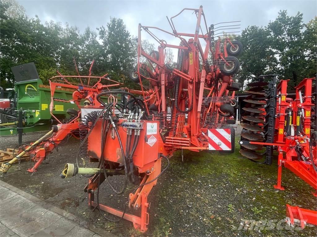 Kuhn GA 15021 Windrowers
