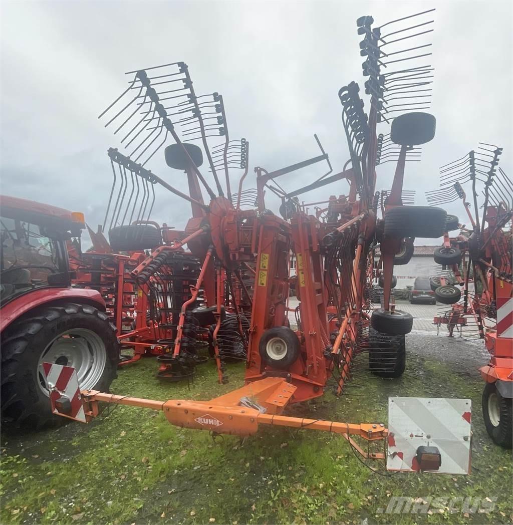 Kuhn GA 15021 Windrowers