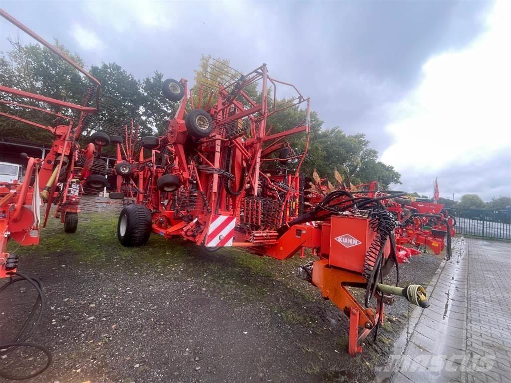 Kuhn GA 15021 Windrowers