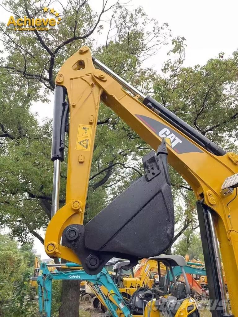 CAT 303.5 CR Mini excavators < 7t (Mini diggers)