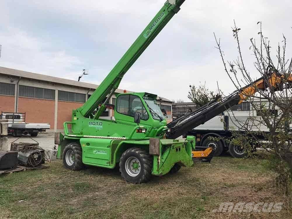 Merlo Roto 38.16 Telescopic handlers