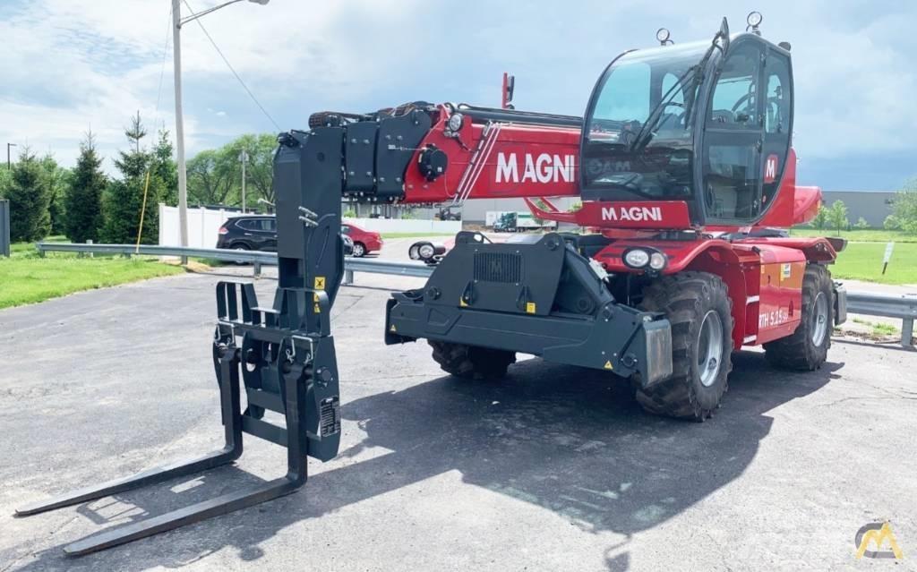 Magni RTH 5.25 Telescopic handlers