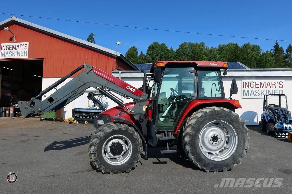 Case IH JX 1100 U Tractors