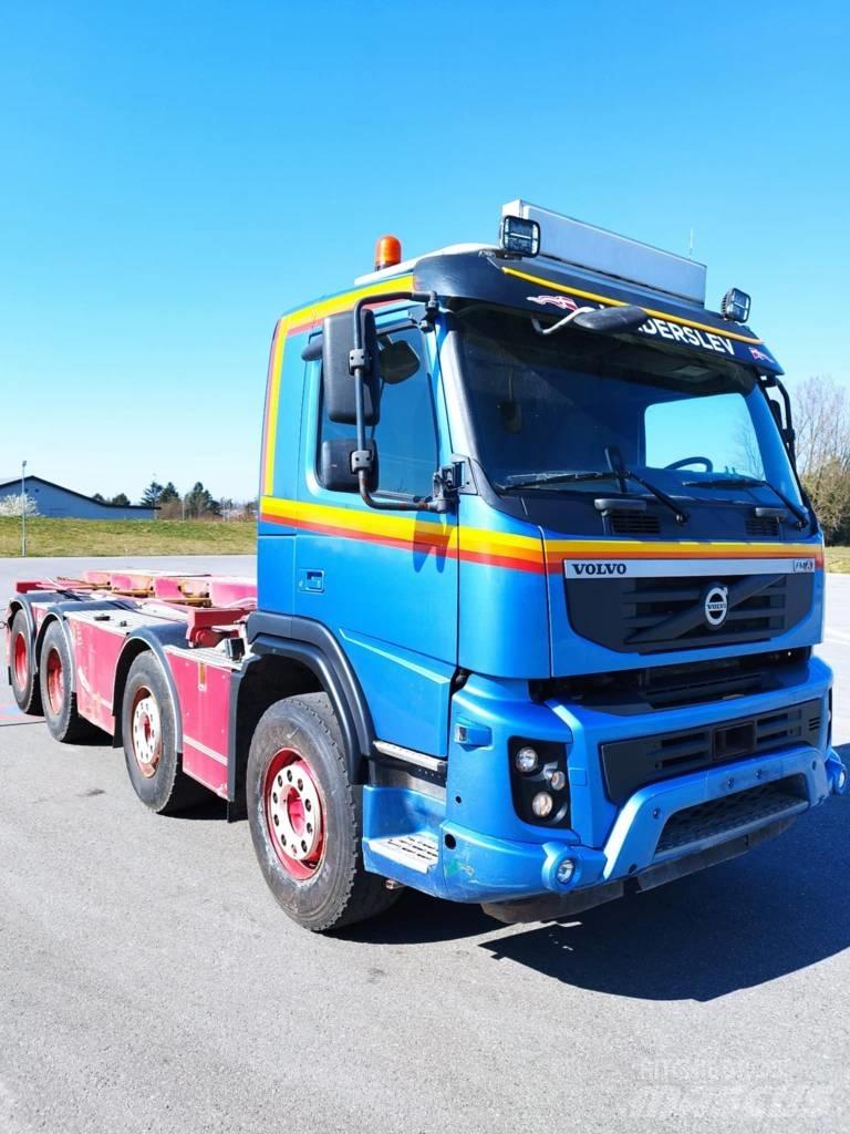 Volvo FMX 500 Demountable trucks
