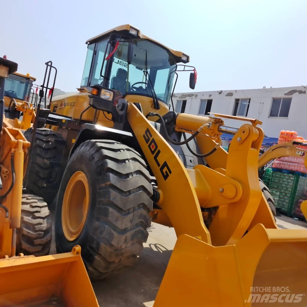 SDLG LG 958 Wheel loaders