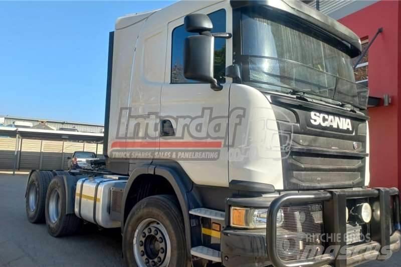 Scania G460 Other trucks