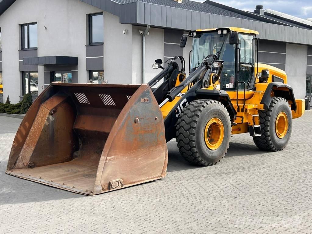 JCB 457 HT Wheel loaders