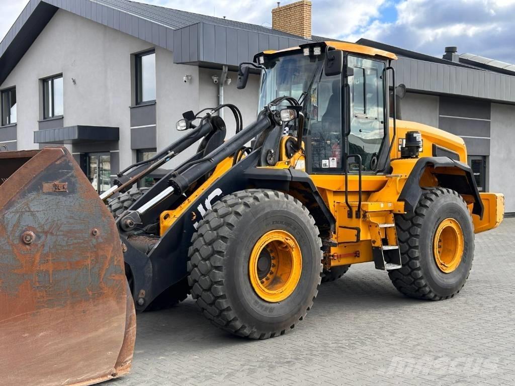 JCB 457 HT Wheel loaders