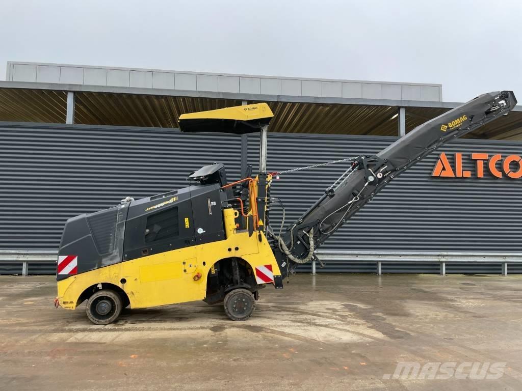 Bomag BM 500/15-2 Asphalt cold milling machines
