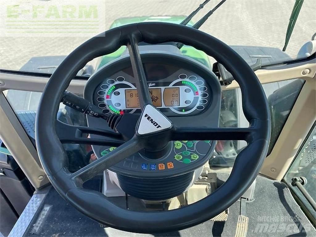 Fendt 724 Tractors