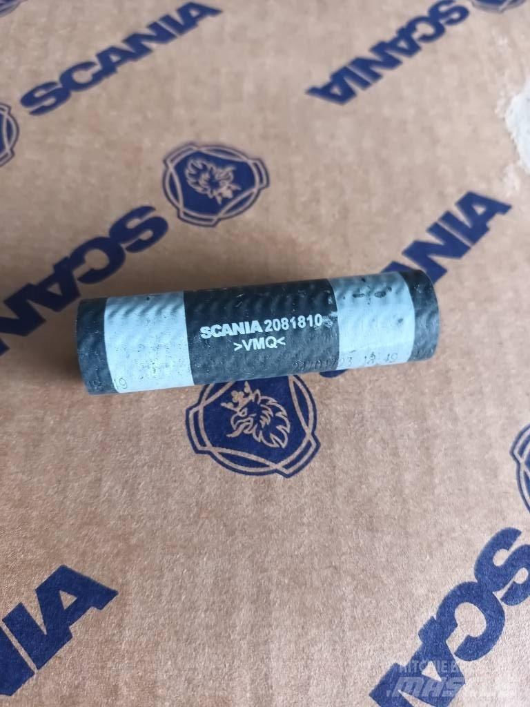 Scania HOSE 2081810 Engines