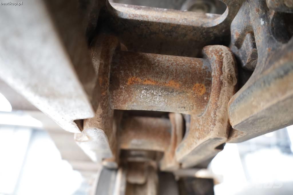 Volvo EC 300 E NL Crawler excavators