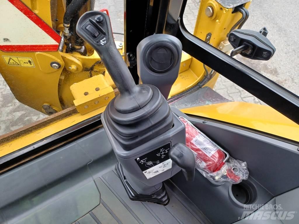 CAT 432 F Backhoe