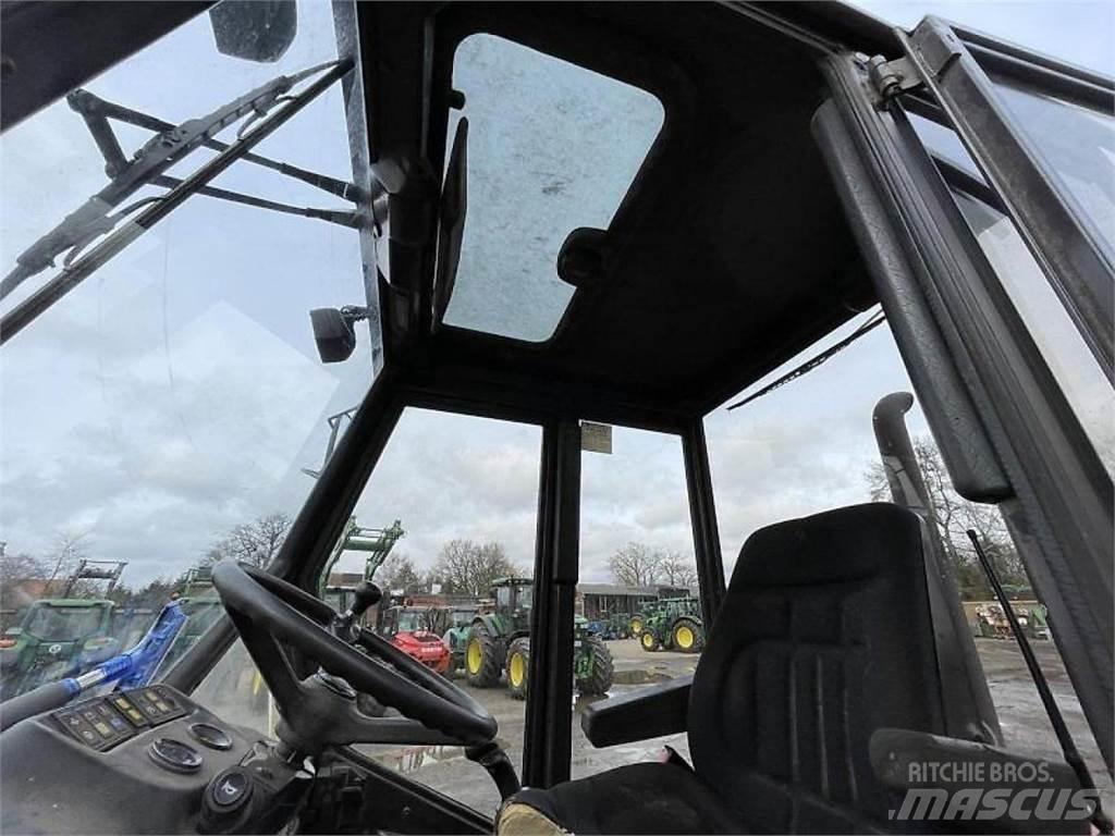 Atlas 85E Wheel loaders