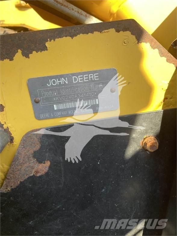 John Deere 240 Other tractor accessories