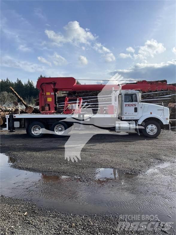 Kenworth T800 Other