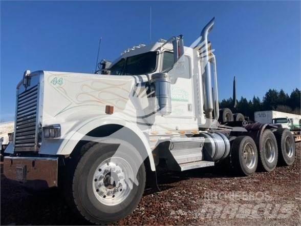 Kenworth W900 Chassis Cab trucks