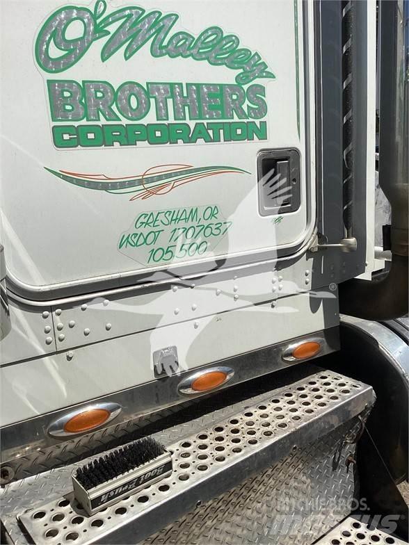 Kenworth W900 Chassis Cab trucks