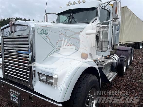 Kenworth W900 Chassis Cab trucks