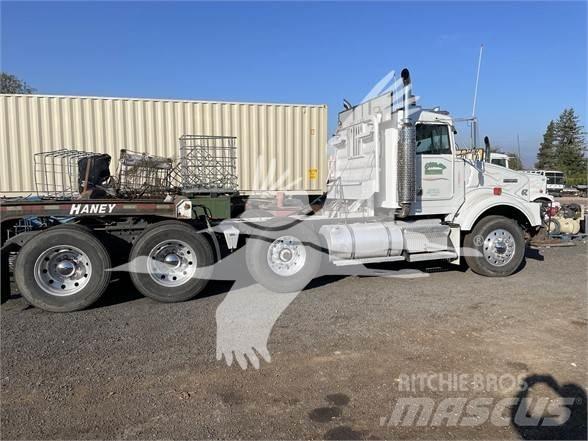 Kenworth W900 Other