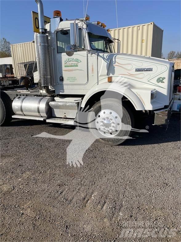 Kenworth W900 Other