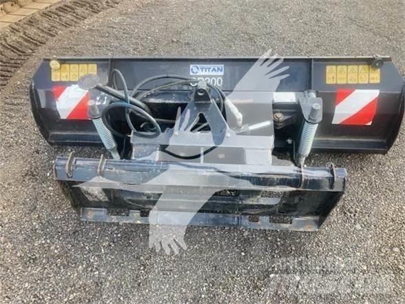 Titan SP200 Blades