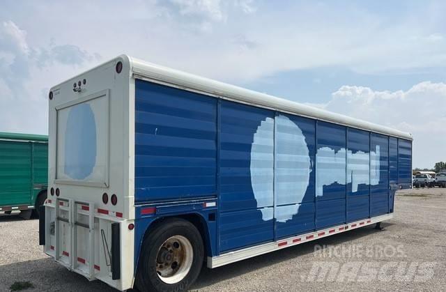 Mickey 16 Bay Beverage trailers