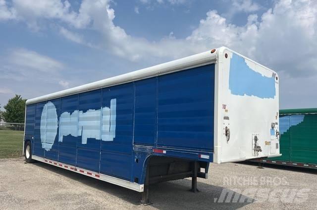 Mickey 16 Bay Beverage trailers