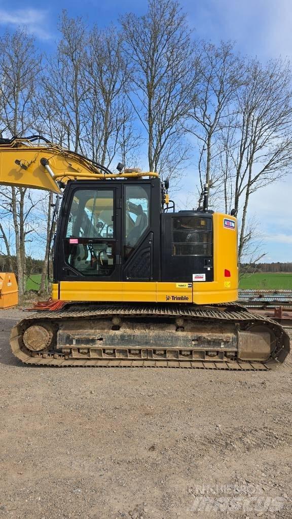CAT 325 FL CR Crawler excavators