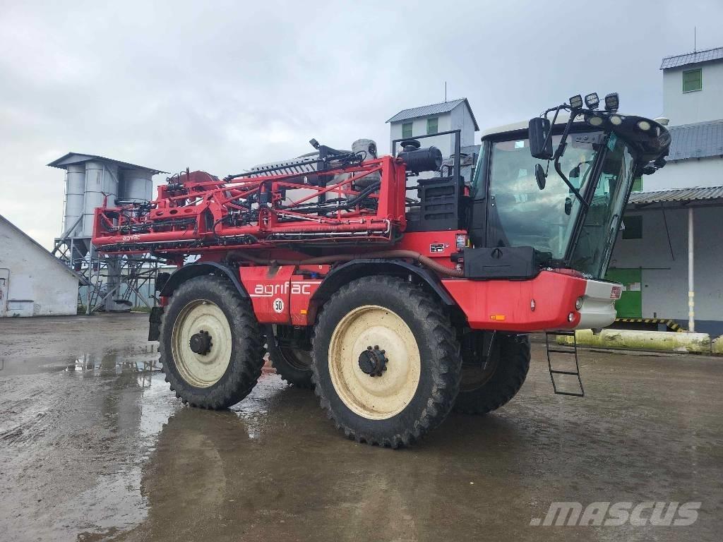 Agrifac Condor IV Self-propelled sprayers
