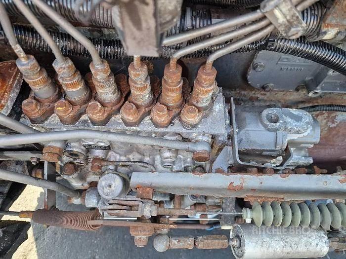  Engines RS 222 L Other components