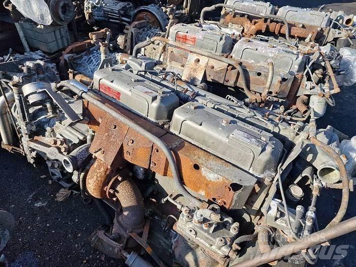  Engines RS 222 L Other components