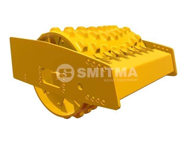 CAT CS74 Other components