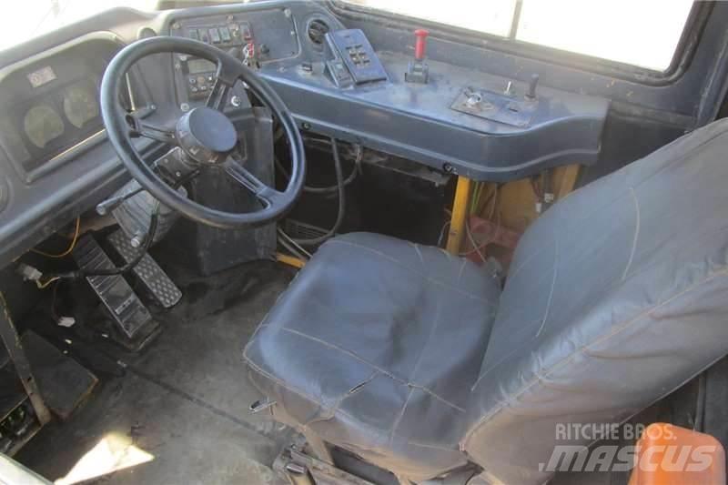 Bell B20C Tanker trucks