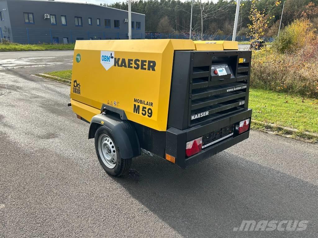 Kaeser M 59.1 Compressors