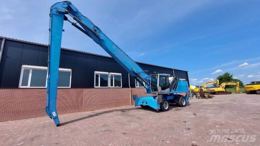 Fuchs MHL360 Waste / industry handlers