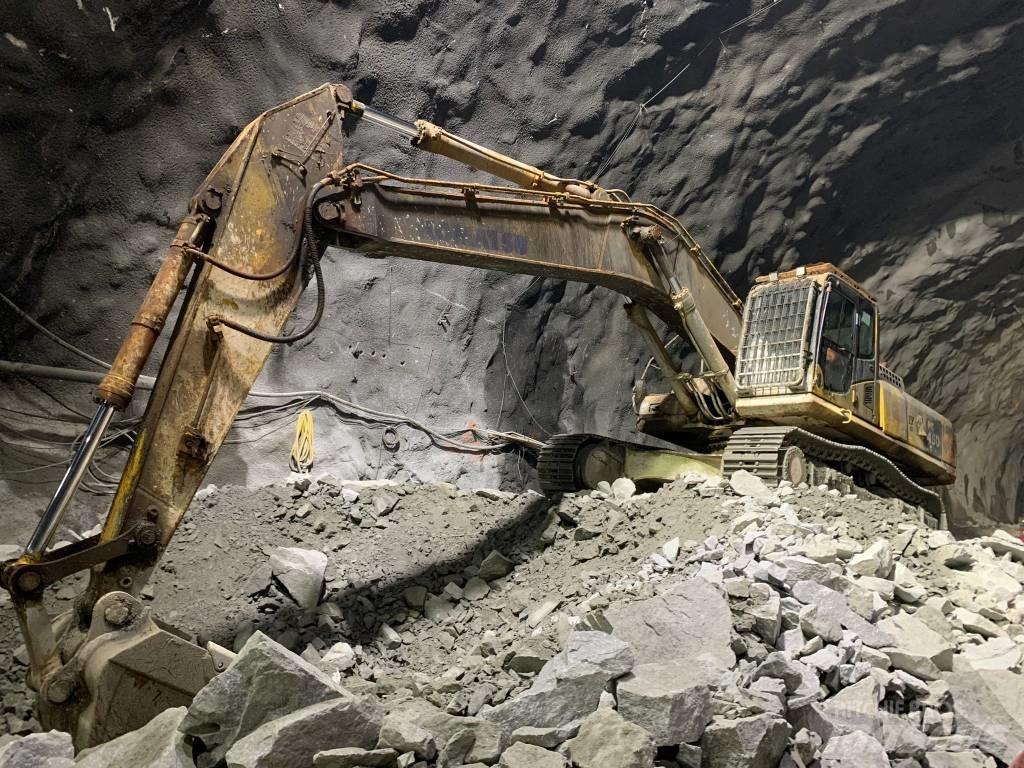 Komatsu PC450LC-8 Other