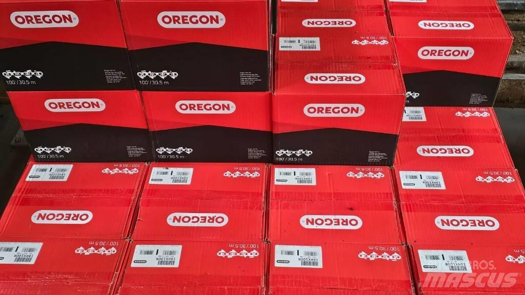 Oregon 18HX, 19HX Other