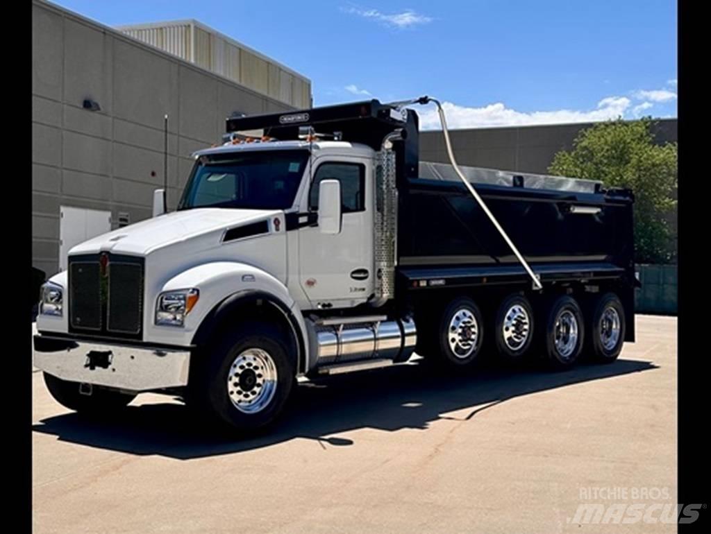 Kenworth T 880 Prime Movers