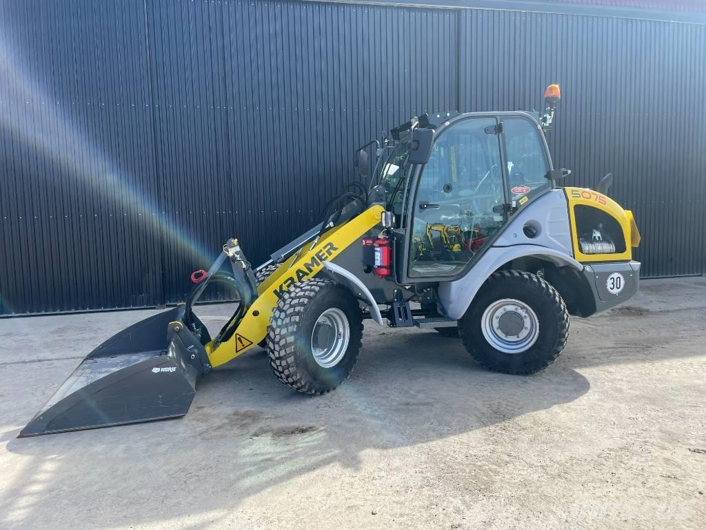 Kramer 5075 Wheel loaders