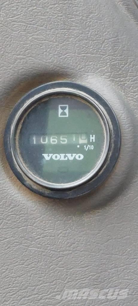 Volvo EC 240 C N L Crawler excavators