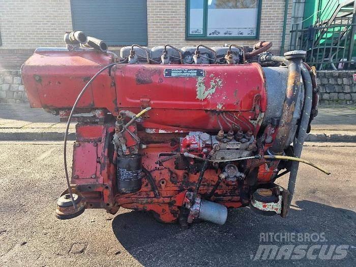  Engines F4L912 Other components