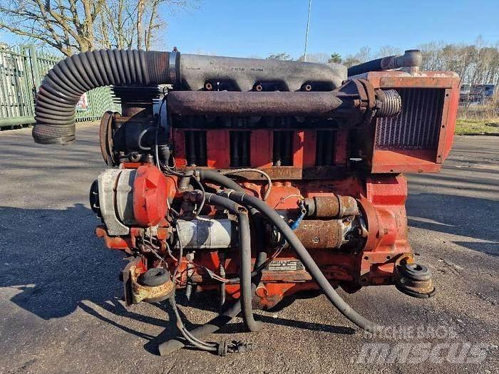  Engines F4L912 Other components