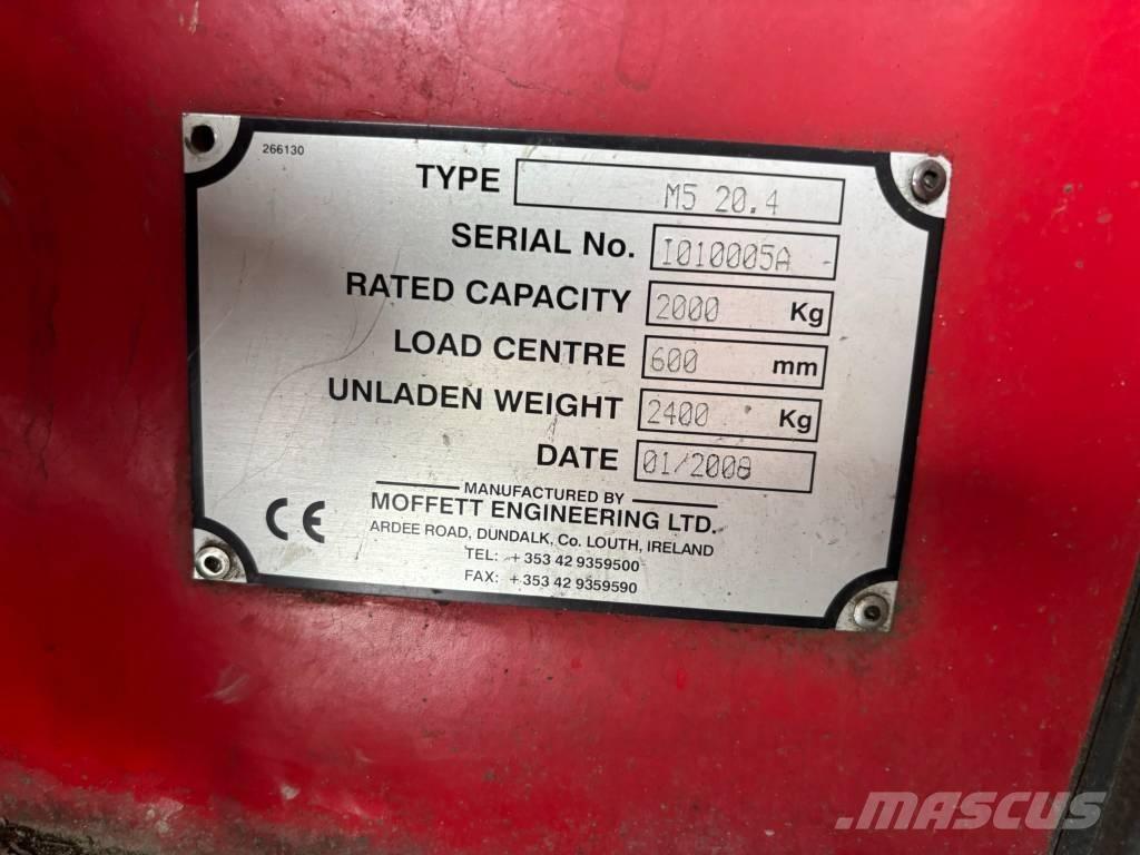 Moffett M5 20.4 Others