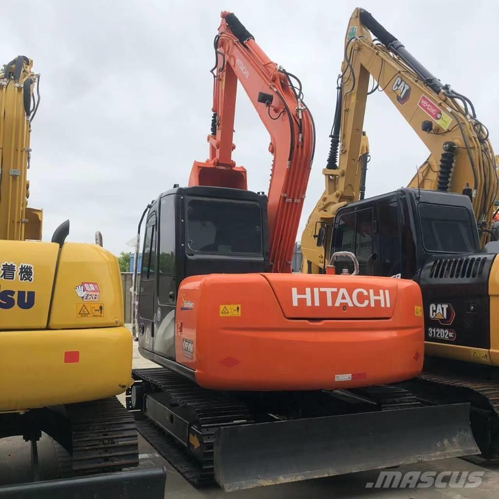 Hitachi ZX 70 Mini excavators < 7t (Mini diggers)